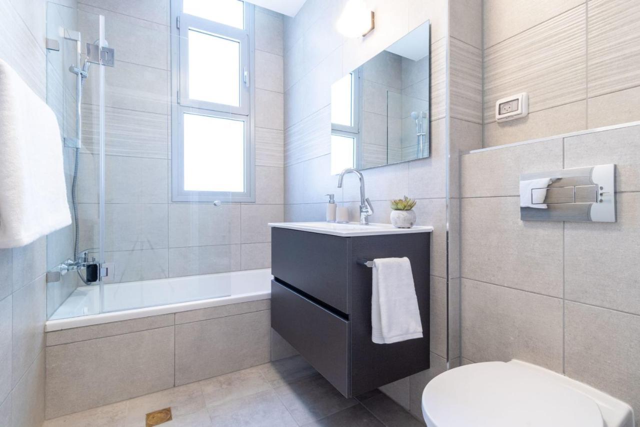 Shalem Stunning Apartment-Hosted By Sweetstay Jerusalem Exterior foto