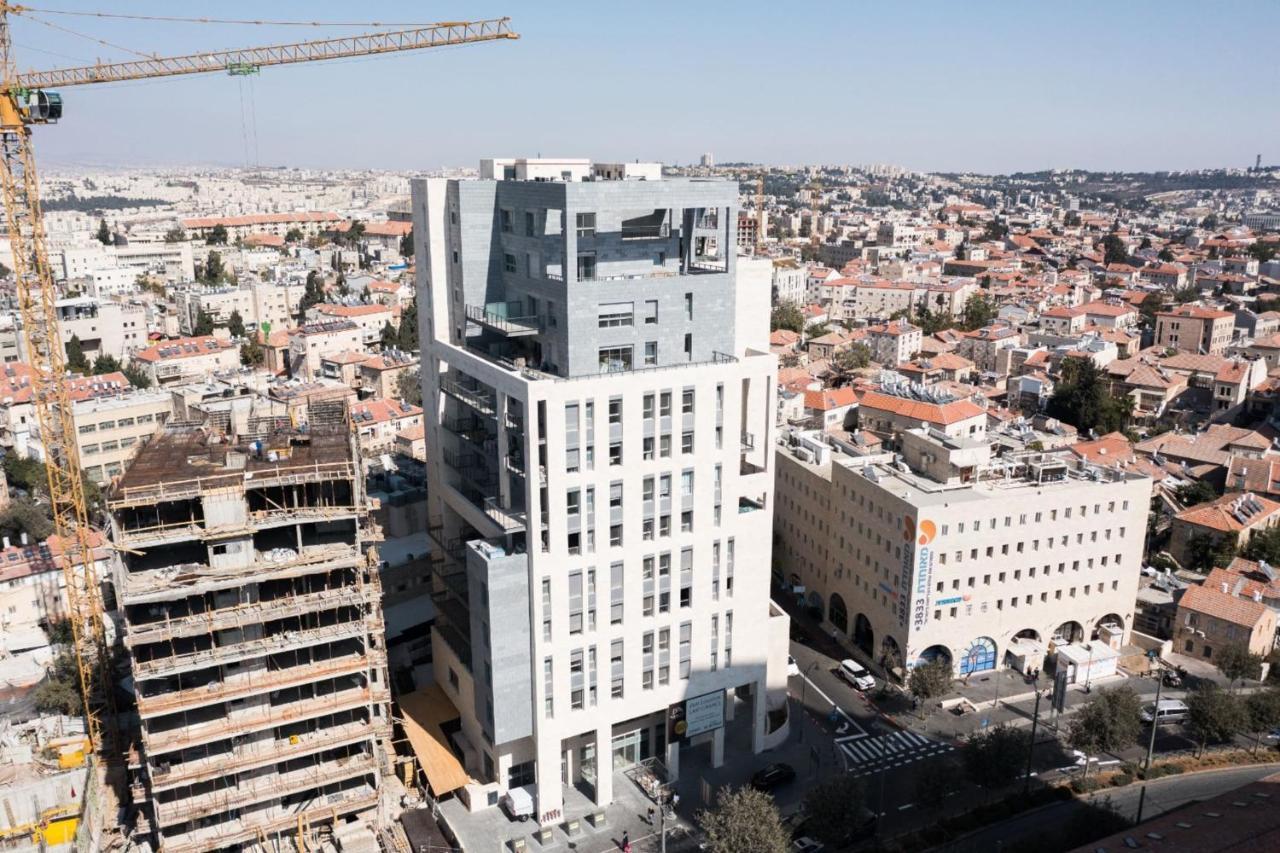 Shalem Stunning Apartment-Hosted By Sweetstay Jerusalem Exterior foto